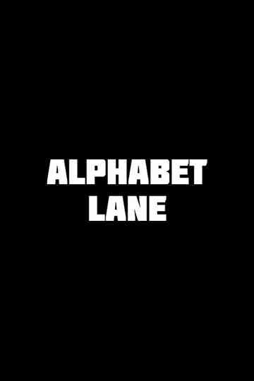 Alphabet Lane