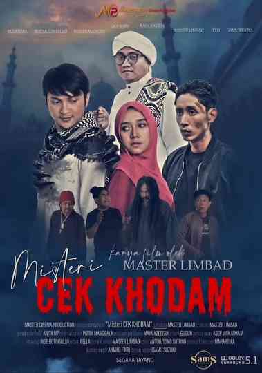Misteri Cek Khodam Poster