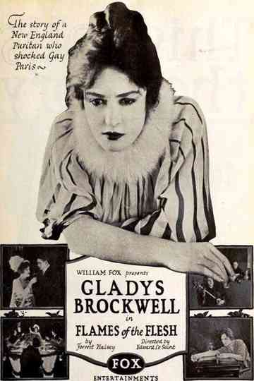 Flames of the Flesh Poster