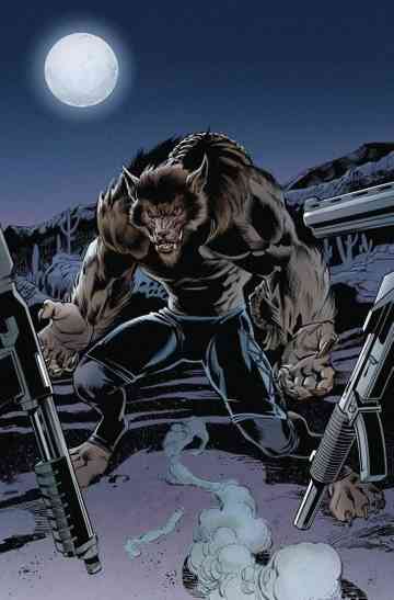 Untitled sequel Werewolf by Night