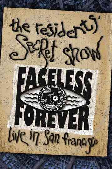 The Residents' Secret Show - Live in San Francisco