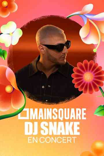 DJ Snake en concert au Main Square Festival