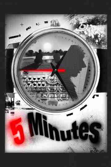 5 Minutes Poster