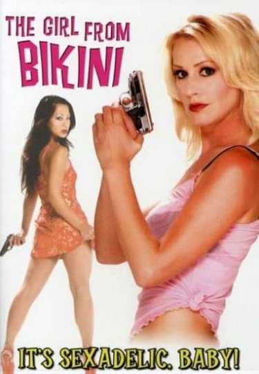 The Girl from B.I.K.I.N.I. Poster