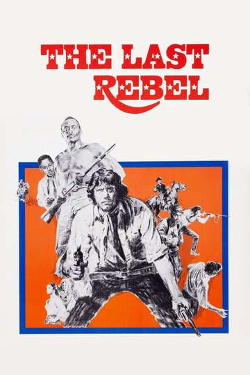 The Last Rebel Poster