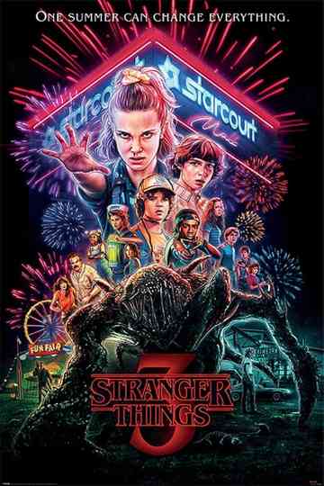 Stranger Things 3