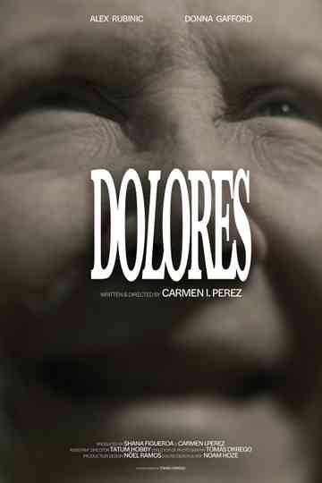 Dolores Poster