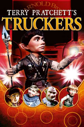 Truckers Poster