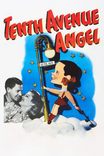 Tenth Avenue Angel Poster