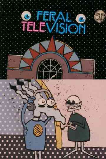 Feral Television Poster
