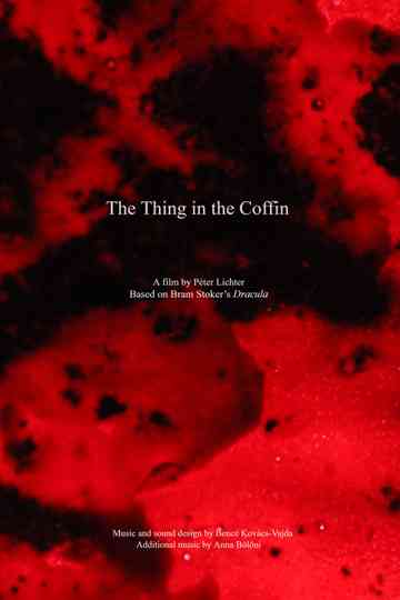 The Thing in the Coffin