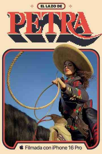 Petra's Lasso Poster