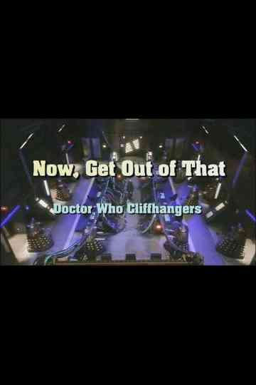 Now, Get Out of That