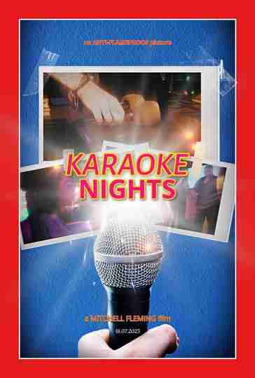 Karaoke Nights Poster
