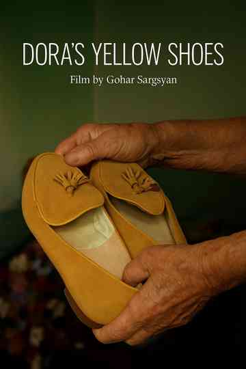 DORA’S YELLOW SHOES Poster
