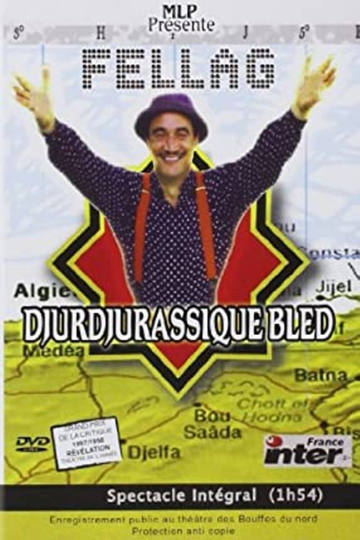 Fellag  Djurdjurassique bled