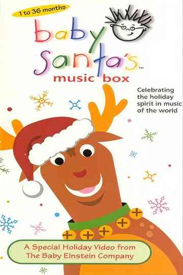 Baby Santa's Music Box