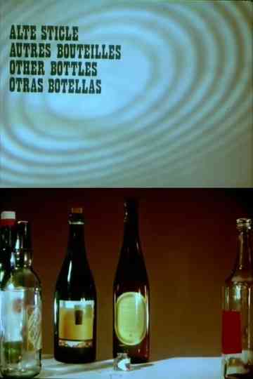 Other Bottles Poster