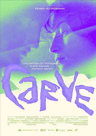 Carve Poster