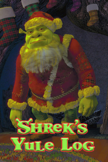 Shrek's Yule Log