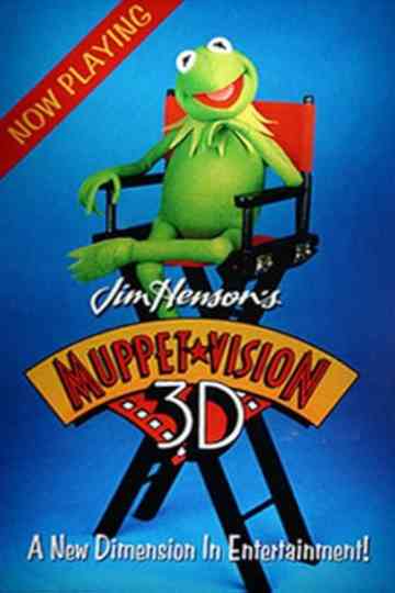 Muppet*Vision 3D