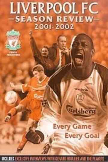 Liverpool F.C. - Official Season Review - 2001/02
