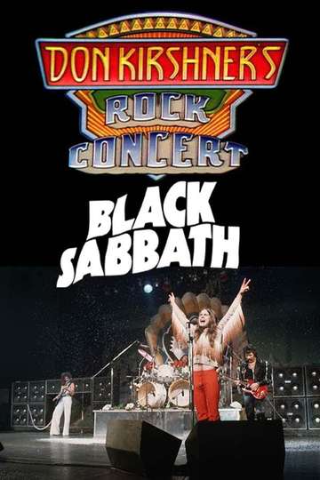 Black Sabbath  Don Kirshners Rock Concert
