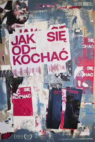 How to Fall Out of Love Poster