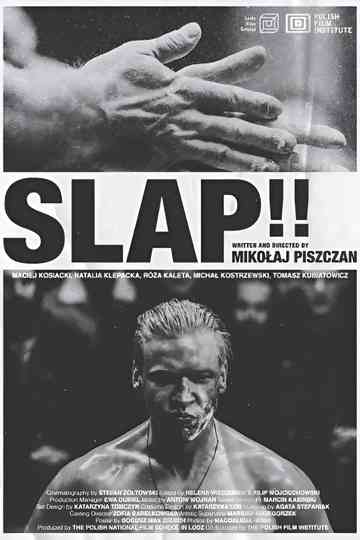 SLAP!! Poster