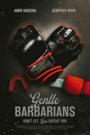Gentle Barbarians Poster