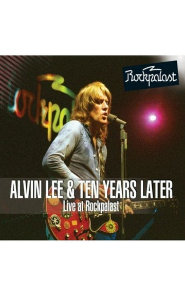 Alvin Lee  Ten Years Later Live at Rockpalast 1978