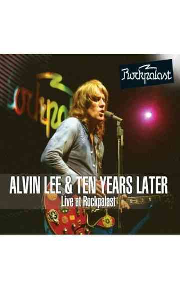 Alvin Lee  Ten Years Later Live at Rockpalast 1978