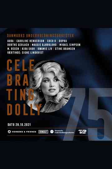 Dolly Parton hyldes i Horsens Poster