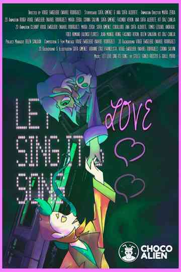 Let LOVE sing it's SONG