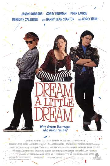 Dream a Little Dream Poster
