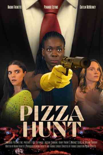 Pizza Hunt