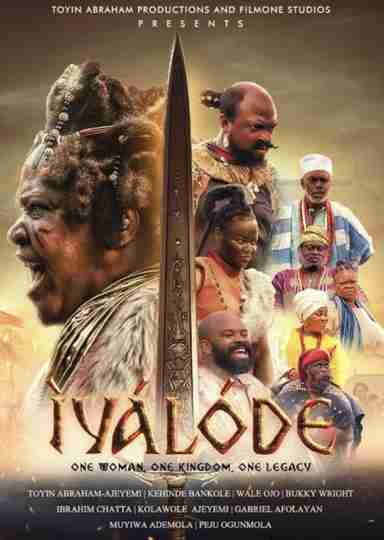 Iyalode Poster
