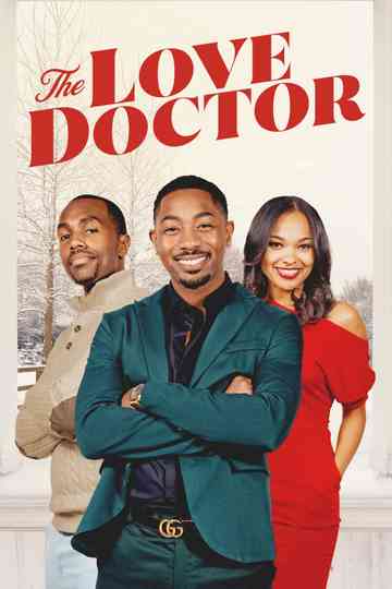 The Love Doctor Poster