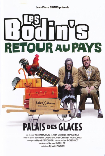 Les Bodins  Retour au Pays