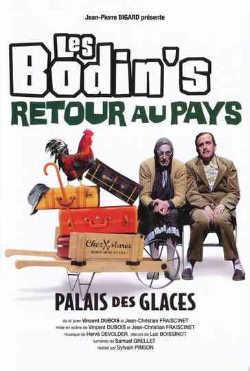 Les Bodins  Retour au Pays