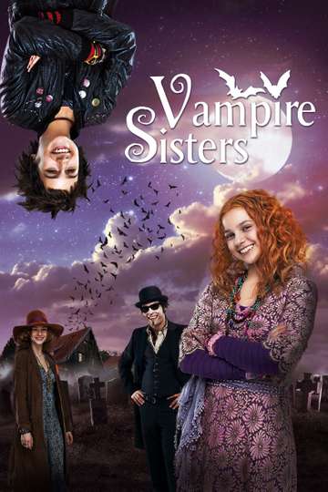Vampire Sisters Poster