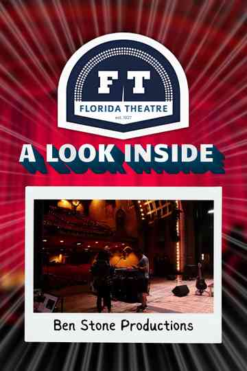 The Florida Theatre: A Look Inside