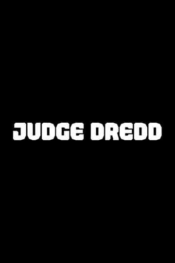 Untitled Judge Dredd Film