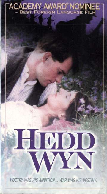 Hedd Wyn Poster