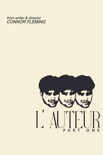 L'auteur: Part One Poster