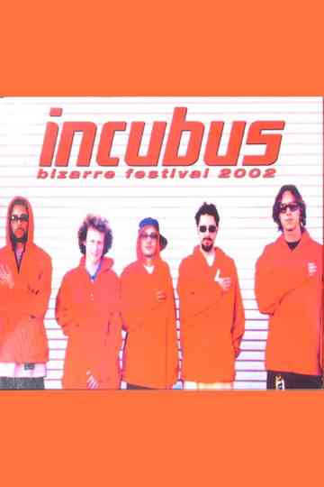 Incubus - Bizarre Festival