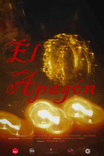 El Apagón Poster