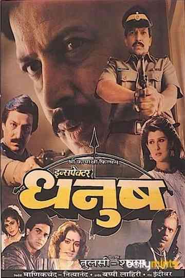 Inspector Dhanush