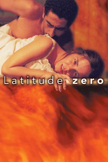 Latitude Zero Poster