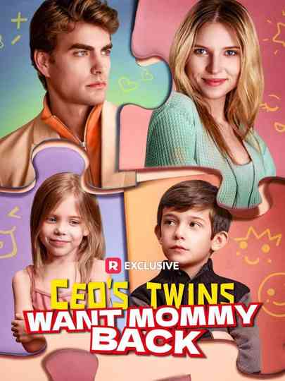 CEO's Twins Want Mommy Back